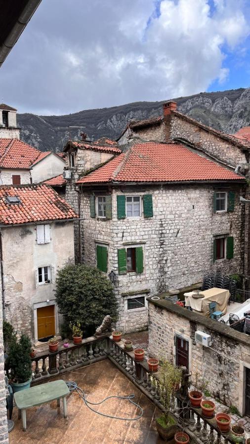 Sunstone Apartments Kotor Exterior photo