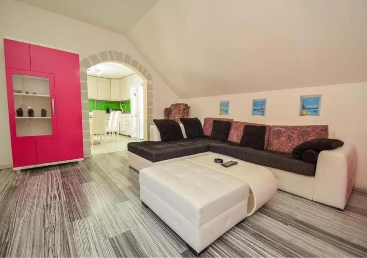 Sunstone Apartments Kotor Exterior photo